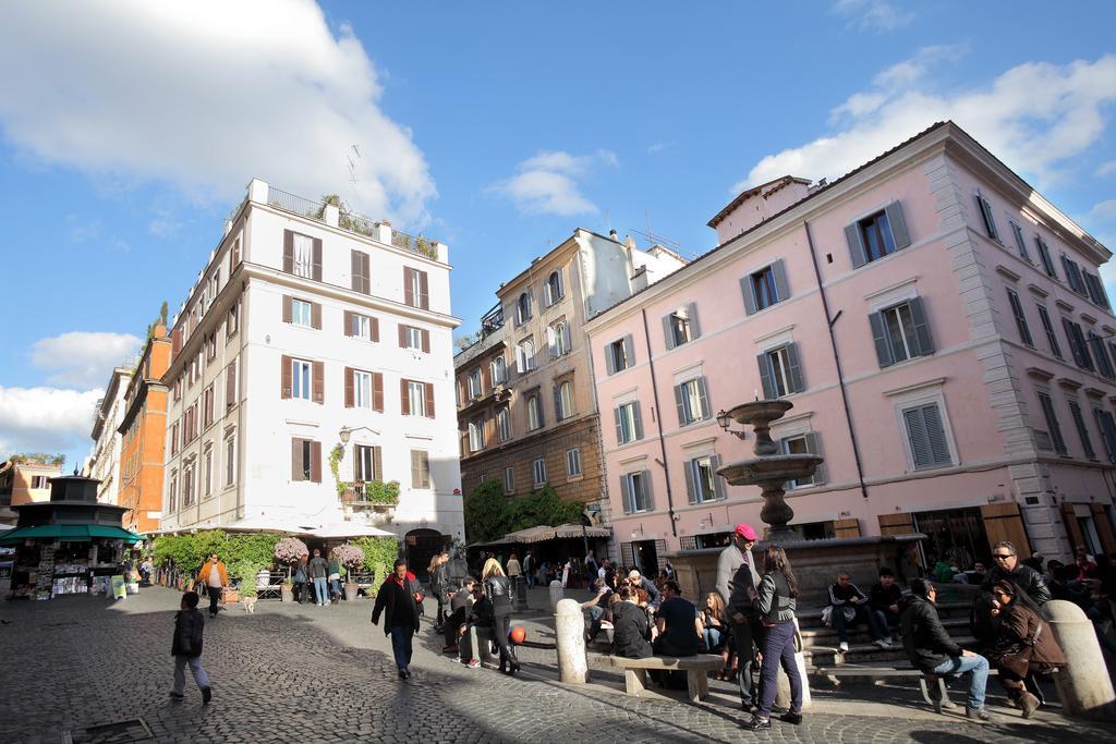 That'S Amore Apartment Rome Room photo